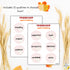 Fall Friendship Activities - Friendship Fall Festival Autumn Counseling Activity